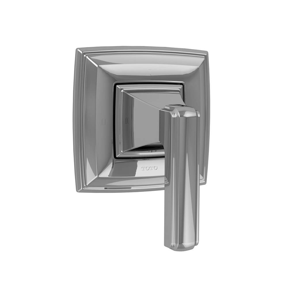 TOTO Toto® Connelly™ Two-Way Diverter Trim, Polished Chrome