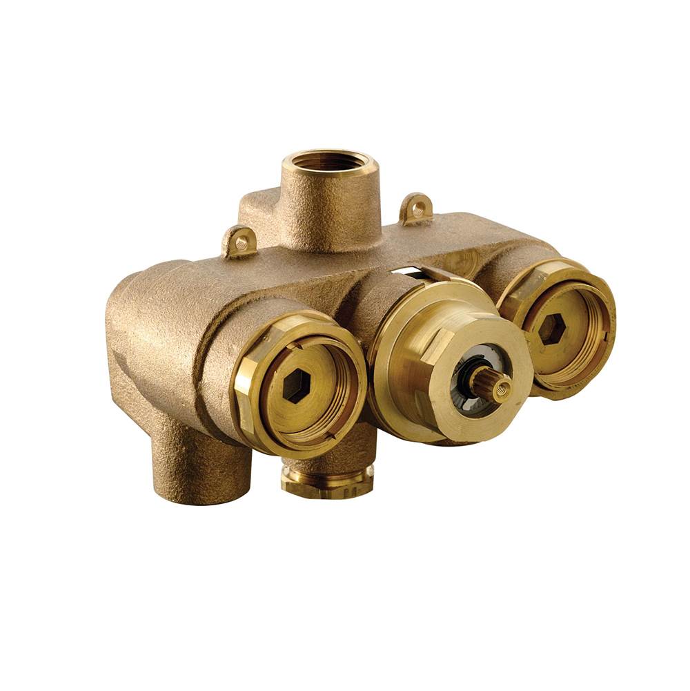 TOTO 3/4 Inch Thermostatic Mixing Valve