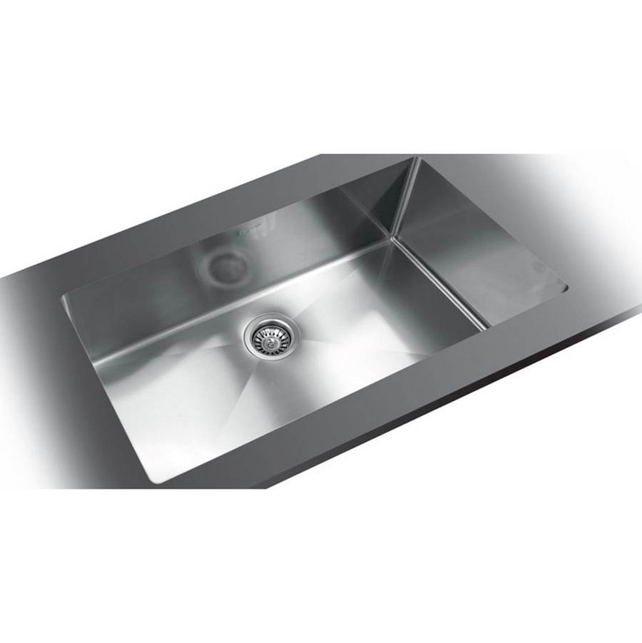 Topzero - Undermount Kitchen Sinks