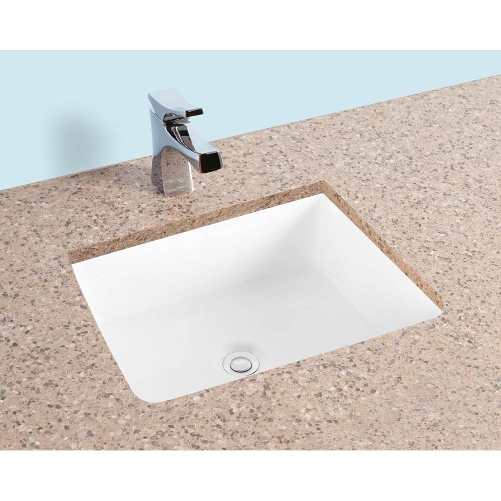 Winfield Products Rectangle Under-Mount Lav 19''x15''