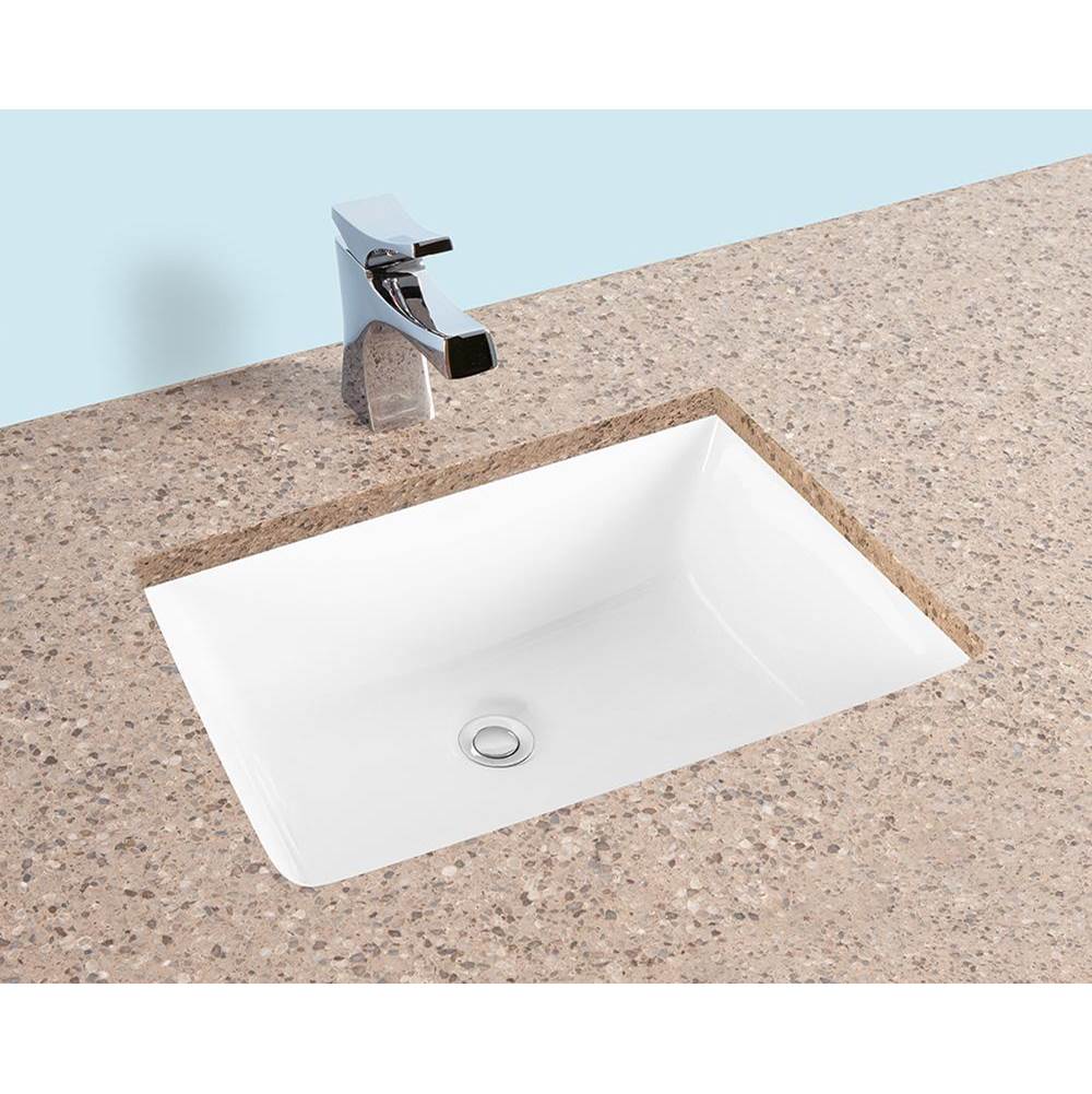 Winfield Products Rectangle Under-Mount Lav 20''x15''