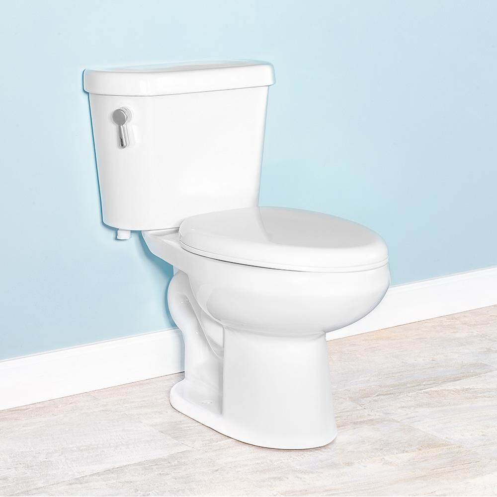 Winfield Products ADA Elongated 12'' Rough-In Toilet Bowl