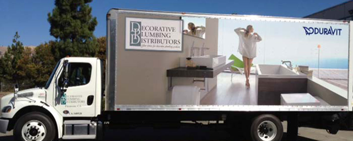 Decorative Plumbing Distributors Slider Image