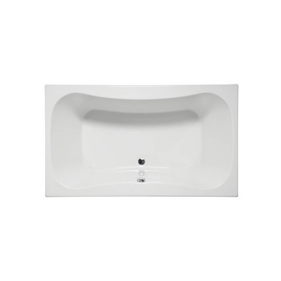 Americh Rampart 6042 - Tub Only / Airbath 5 - Biscuit