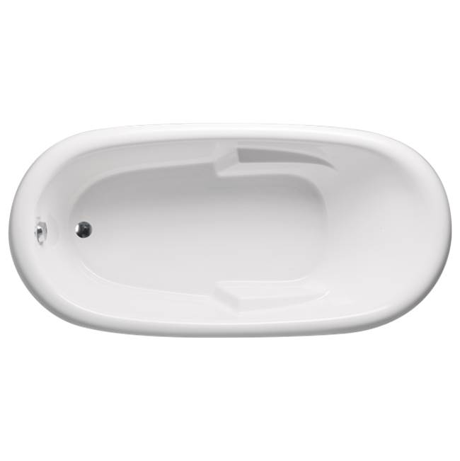 Americh Alesia 6640 - Tub Only - Biscuit