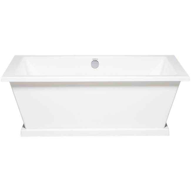 Americh Asra 6636 - Tub Only / Airbath 2 - Select Color