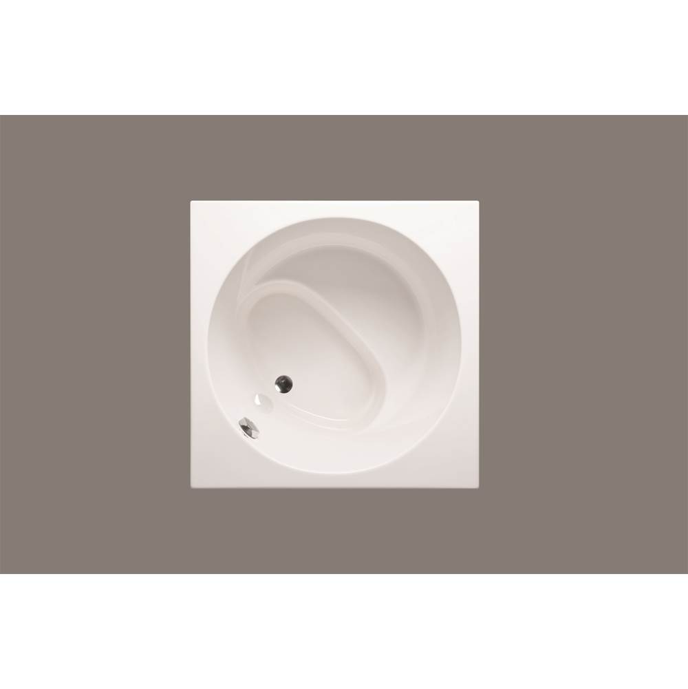 Americh Beverly Round 4242 - Tub Only - Select Color