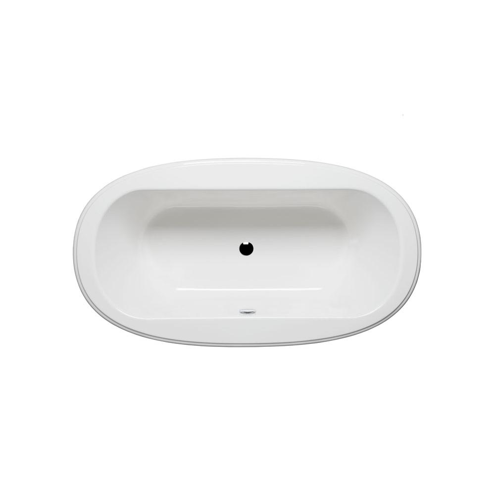 Americh Bliss 6636 - Tub Only - White