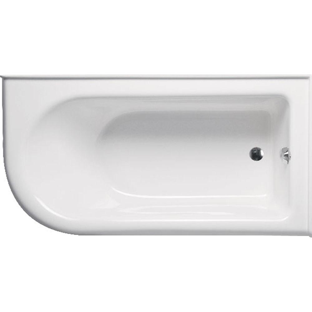 Americh Bow 6632 Right Hand - Luxury Series / Airbath 2 Combo - Biscuit