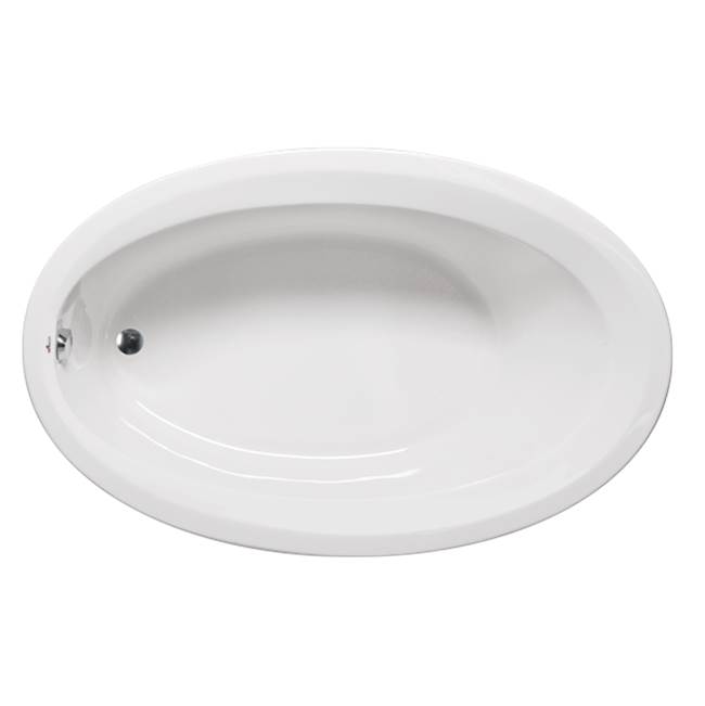 Americh Catalina 6040 ADA - Tub Only - White