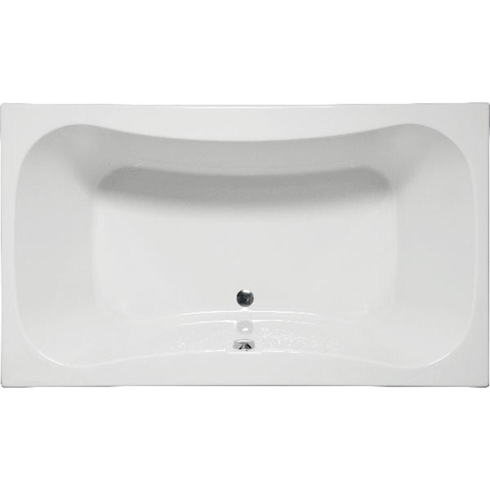 Americh Rampart 7242 - Tub Only / Airbath 2 - Biscuit