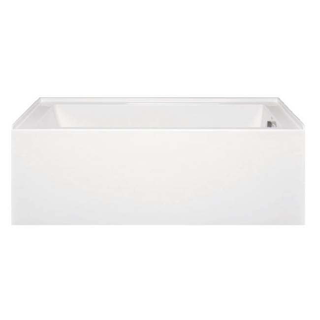Americh Turo 7236 Right Hand - Tub Only - Biscuit