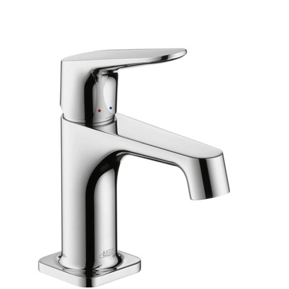 Axor Citterio M Single-Hole Faucet 70 with Pop-Up Drain, 1.2 GPM in Chrome