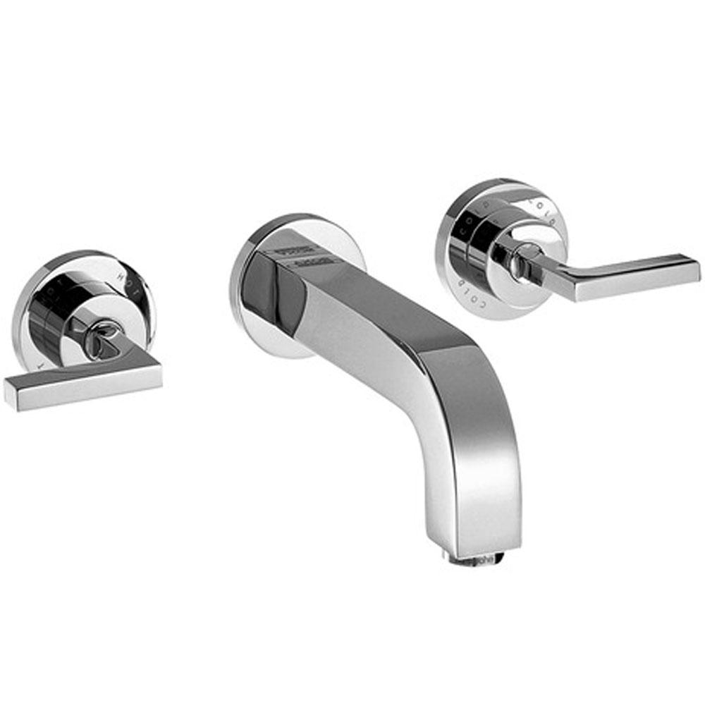 Axor - Wall Mounted Bathroom Sink Faucets