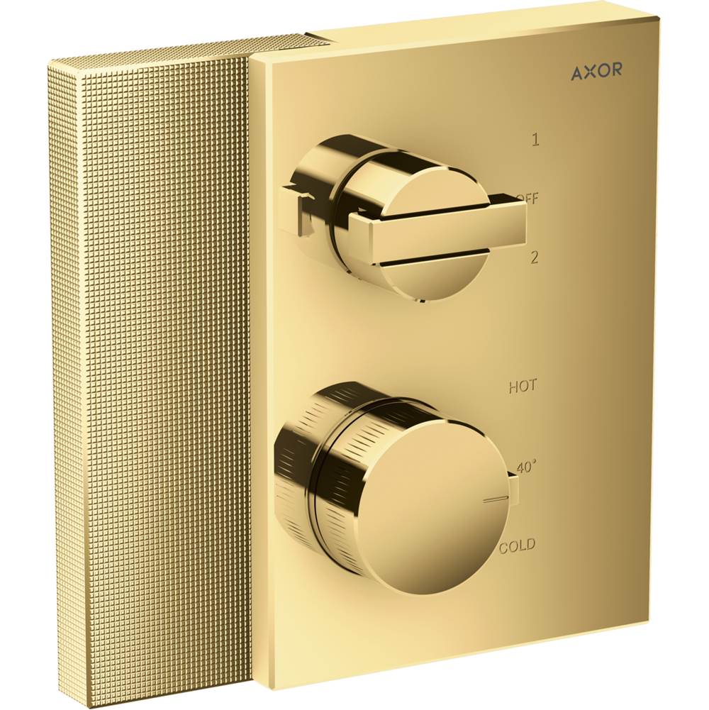 Axor - Thermostatic Valve Trim Shower Faucet Trims