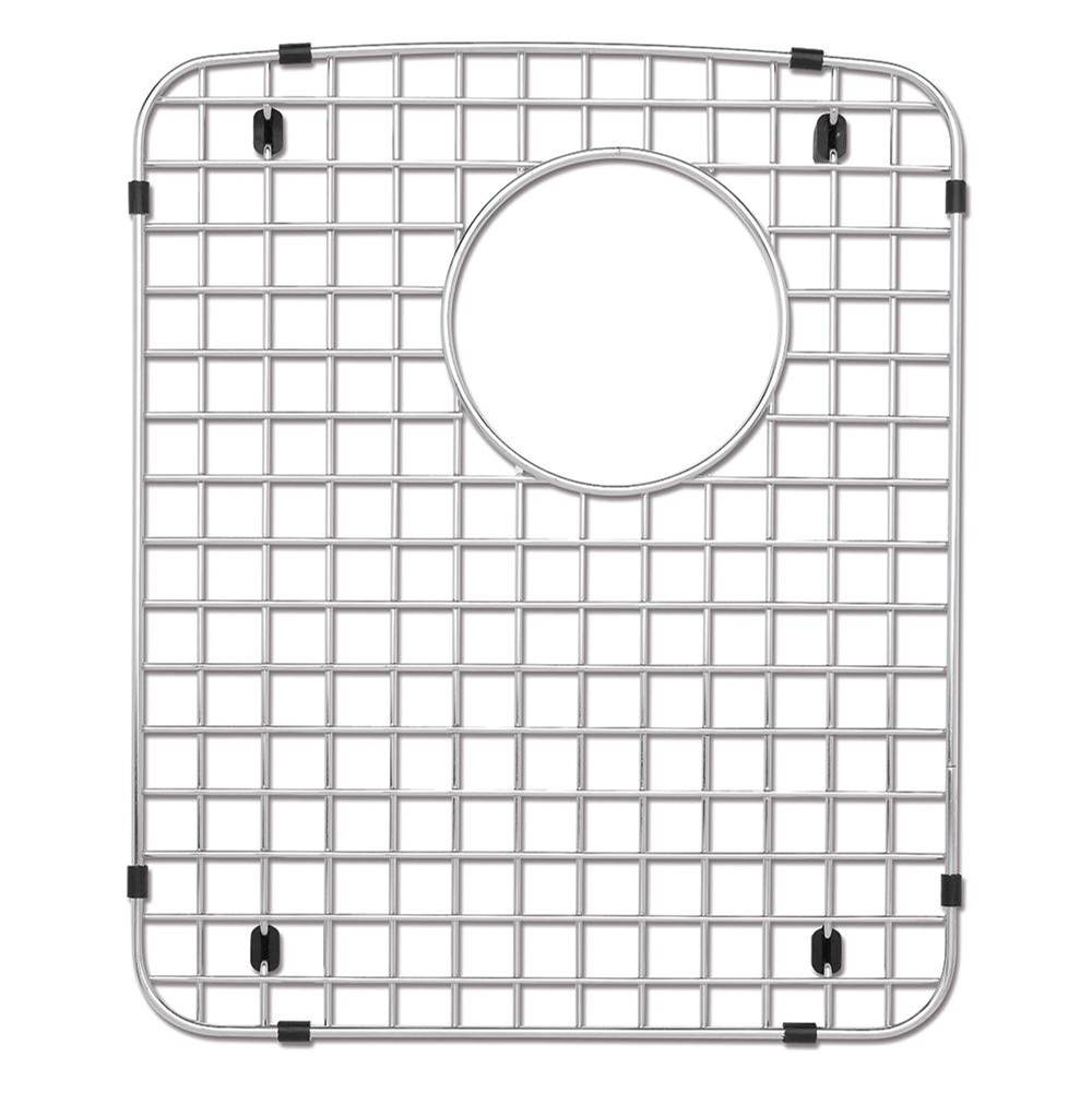 Blanco Stainless Steel Sink Grid (Diamond Equal Double - Left Bowl)