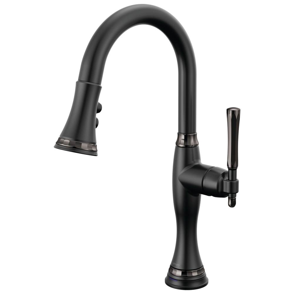 Brizo The Tulham™ Kitchen Collection by Brizo® SmartTouch® Pull-Down Prep Kitchen Faucet
