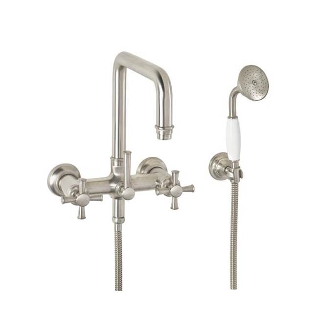 California Faucets Wall Mount Tub Fillers item 1406-XX.18-RBZ
