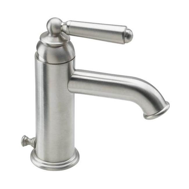 California Faucets Single Hole Bathroom Sink Faucets item 3301-1ZBF-RBZ
