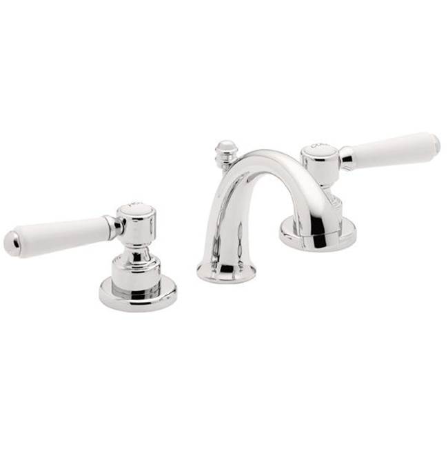 California Faucets Mini Widespread Bathroom Sink Faucets item 3507-RBZ