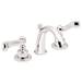 California Faucets - 5907-PN - Mini Widespread Bathroom Sink Faucets
