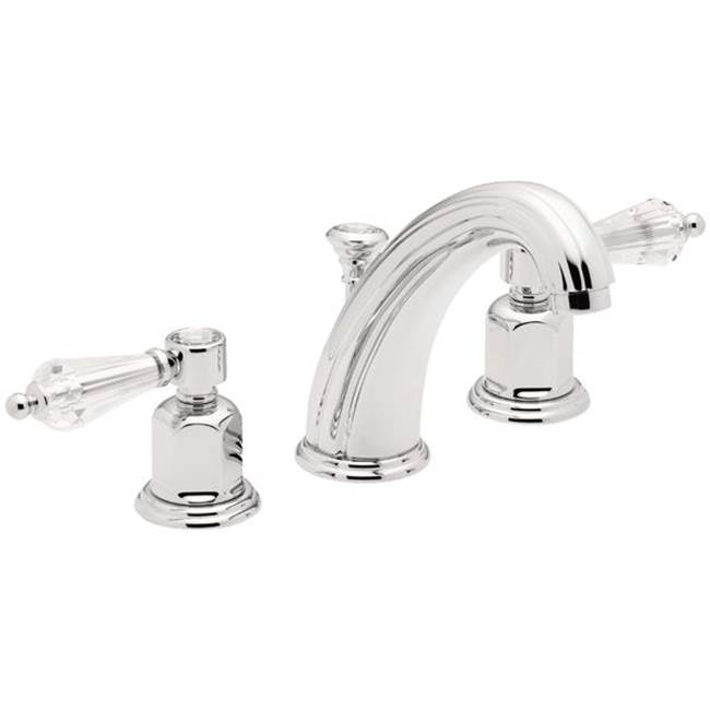 California Faucets Widespread Bathroom Sink Faucets item 6902ZBF-RBZ
