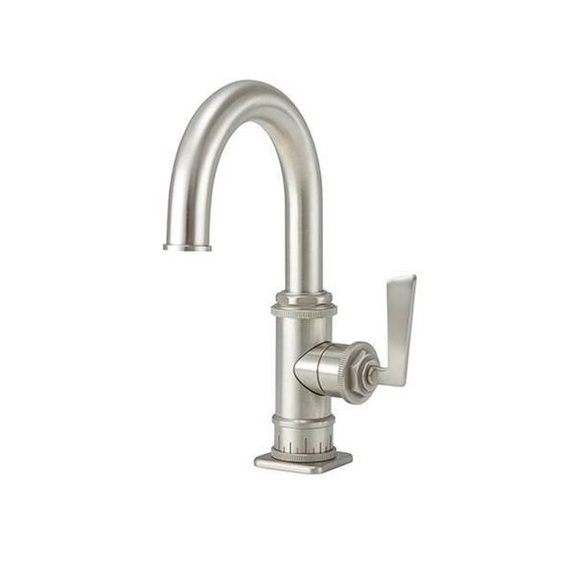 California Faucets Single Hole Bathroom Sink Faucets item 8609-1-RBZ