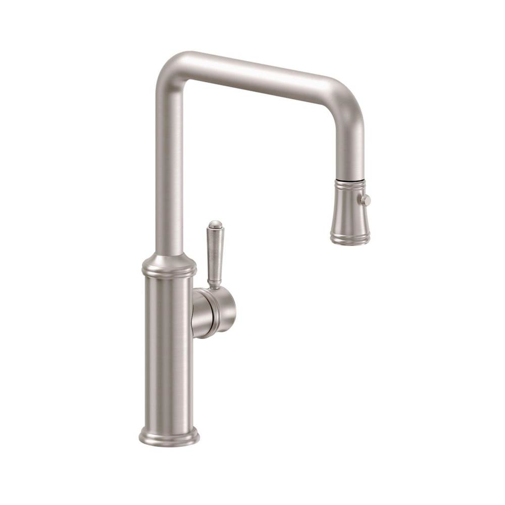 California Faucets Pull Down Faucet Kitchen Faucets item K10-103-40-RBZ