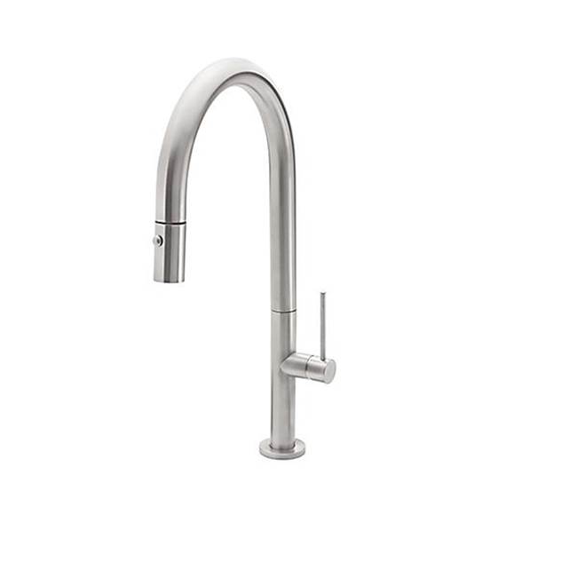 California Faucets Pull Down Faucet Kitchen Faucets item K50-102-BST-RBZ