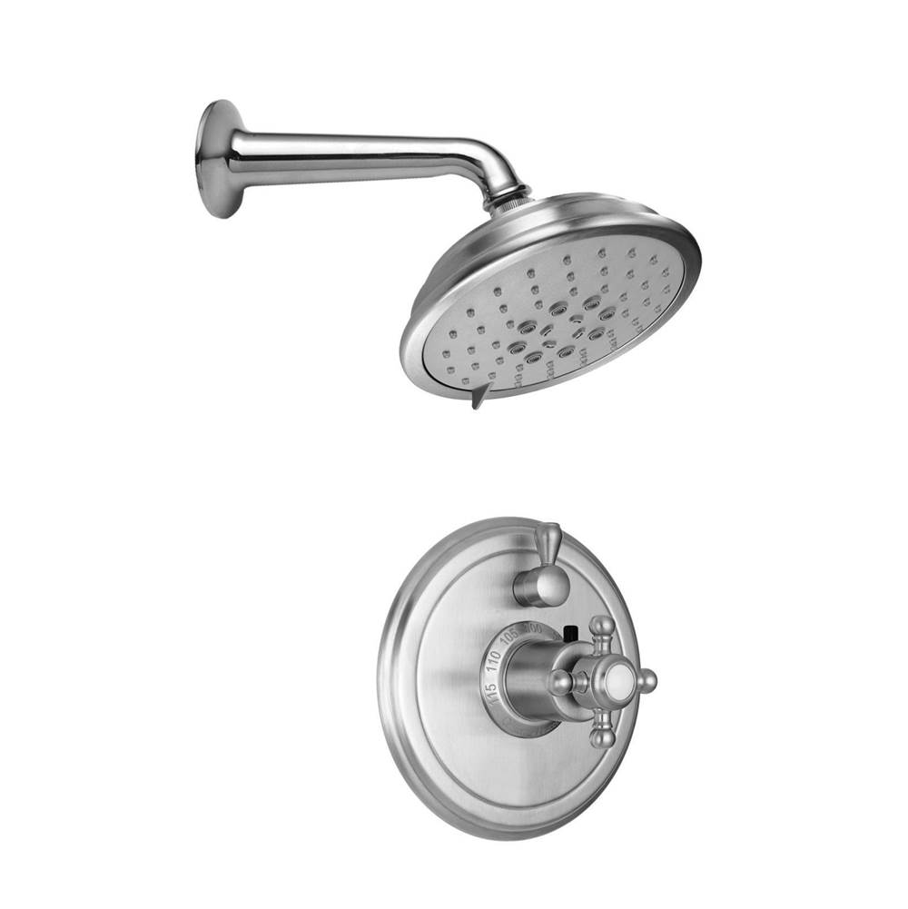 California Faucets  Shower Only Faucets item KT01-47.18-RBZ