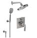 California Faucets - KT02-30K.25-ORB - Shower System Kits