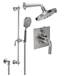 California Faucets - KT03-30K.20-MOB - Shower System Kits
