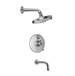 California Faucets - KT04-66.25-ORB - Tub And Shower Faucet Trims