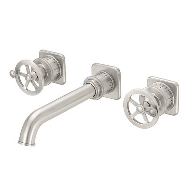 California Faucets To V8502w 9 Mblk At Decorative Plumbing