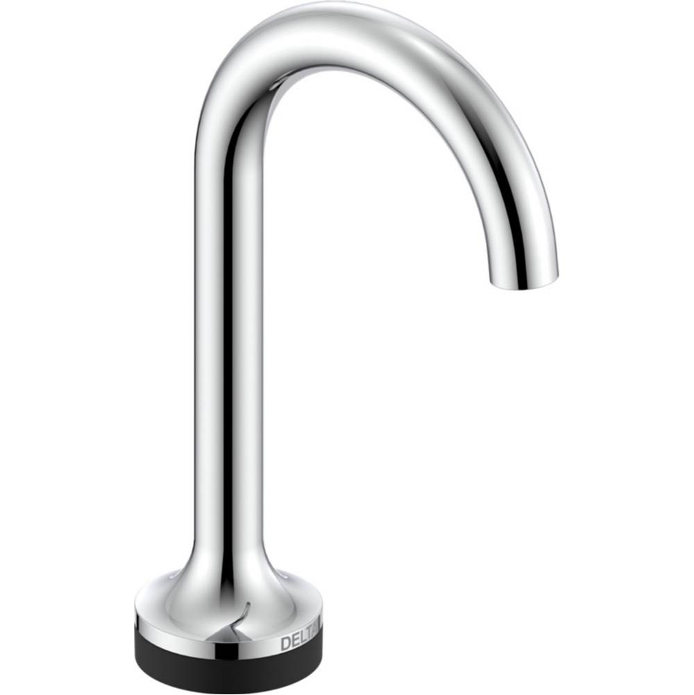 Delta Commercial Commercial 620TP: Electronic Lavatory Faucet with Proximity® Sensing Technology - Hardwire Operated