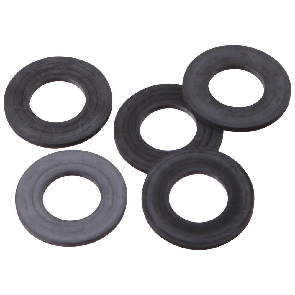 Delta Faucet Universal Showering Components Rubber Gaskets – Qty 5