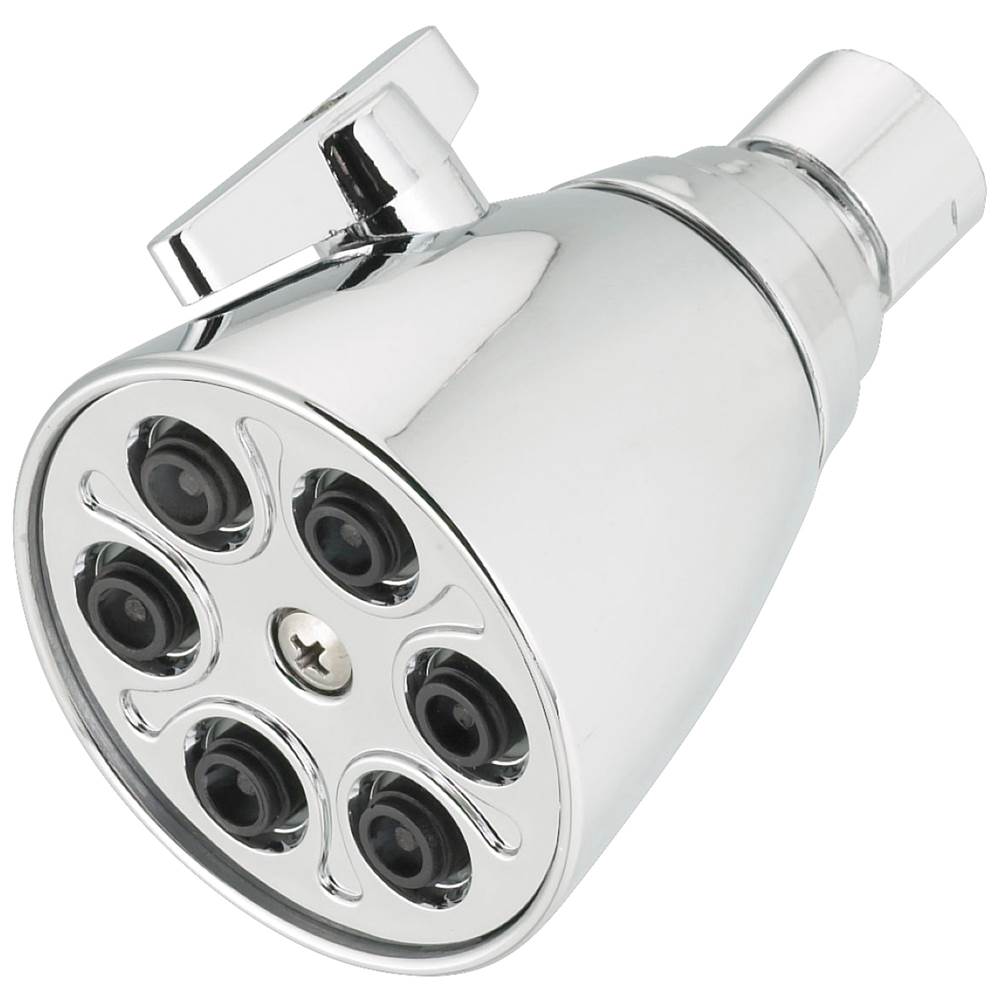 Delta Faucet Universal Showering Components Adjustable Spray Shower Head