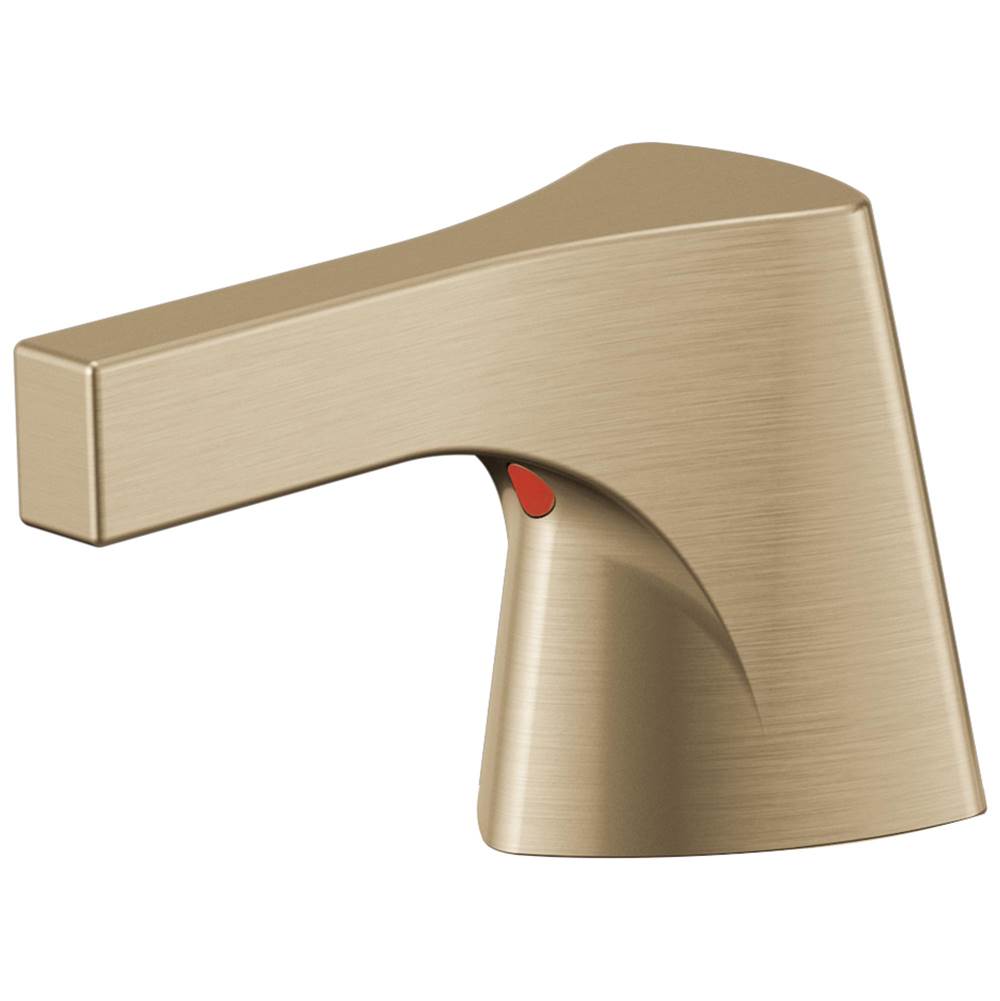 Delta Faucet Zura® Metal Lever Handle Set - Bathroom or Bidet