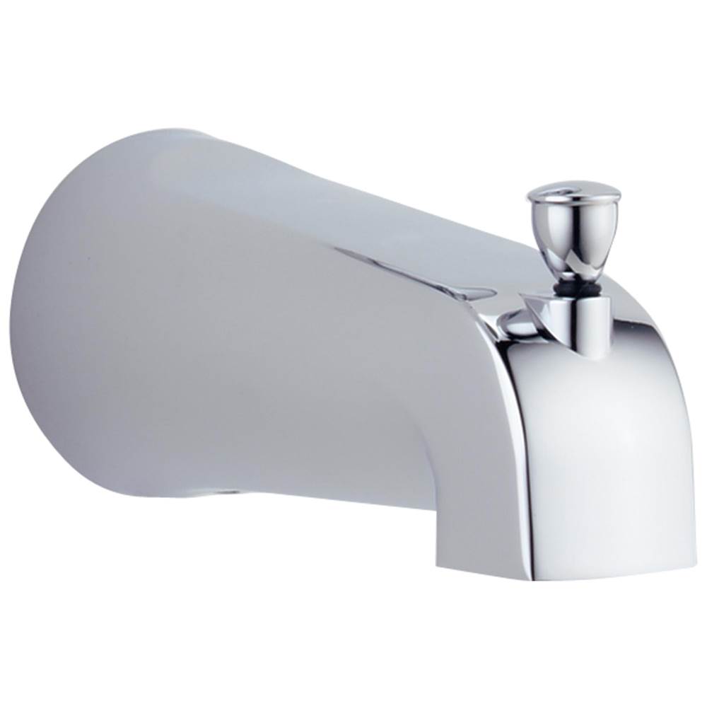 Delta Faucet Foundations® Tub Spout - Pull-Up Diverter