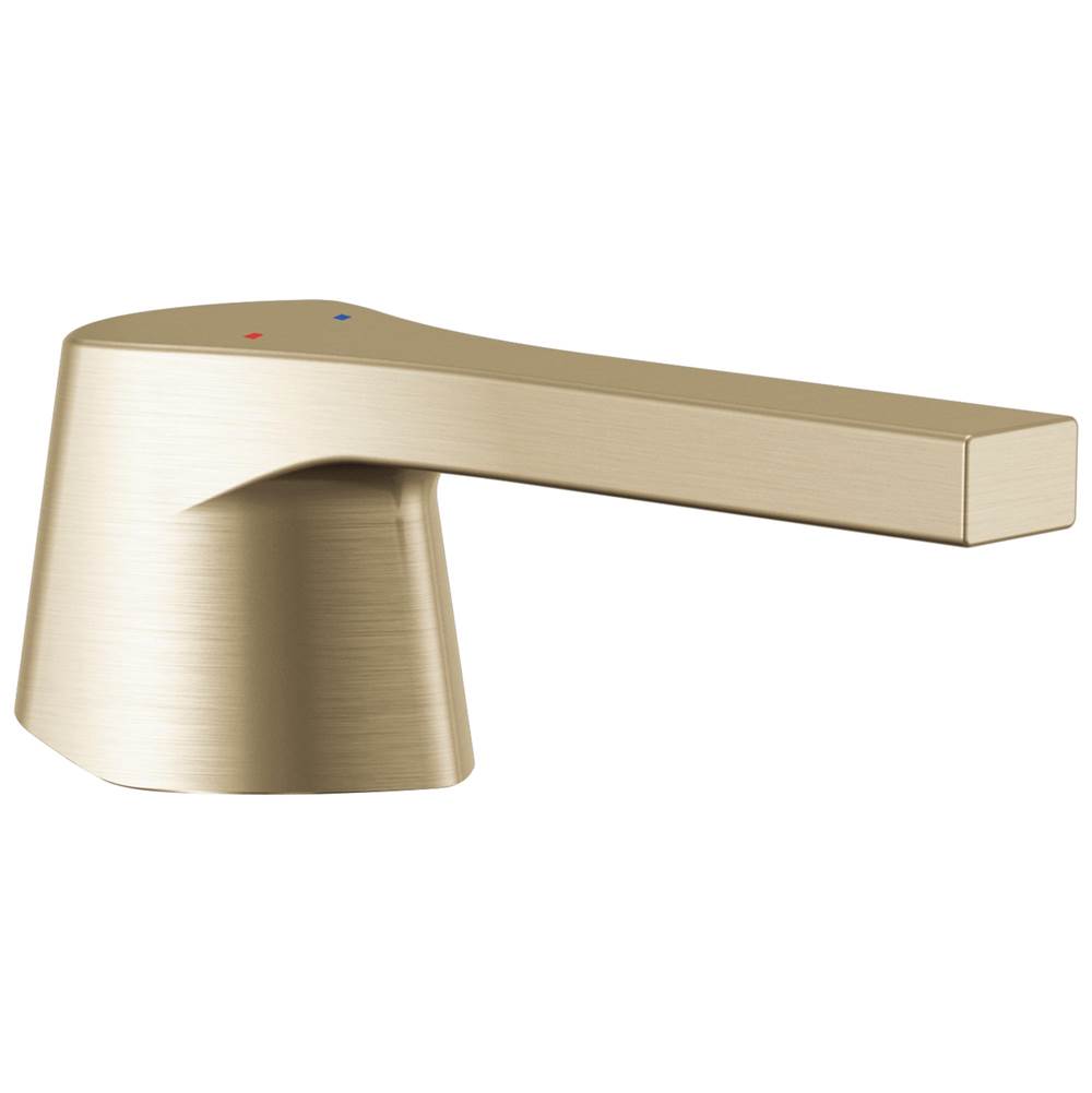 Delta Faucet Zura® Single Handle With Finish Accent