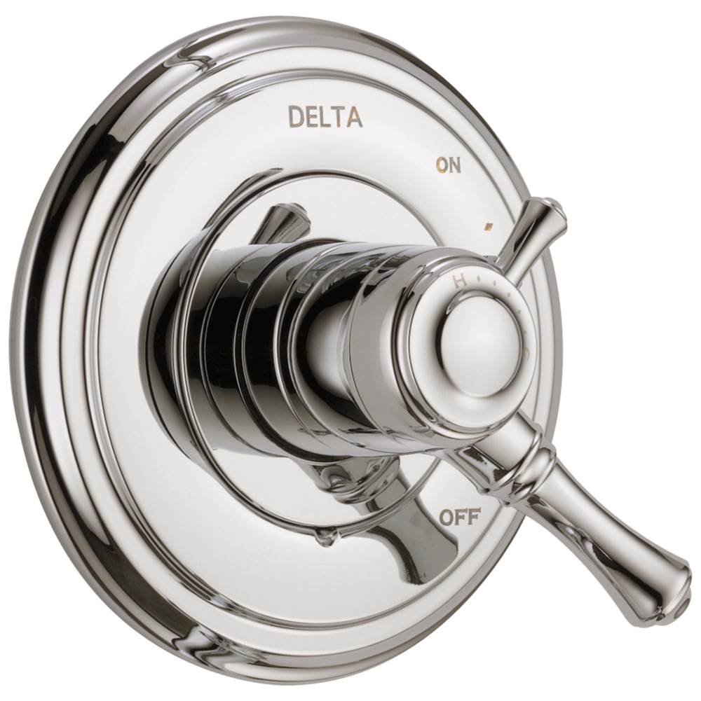 Delta Faucet Cassidy™ Monitor® 17 Series Valve Only Trim