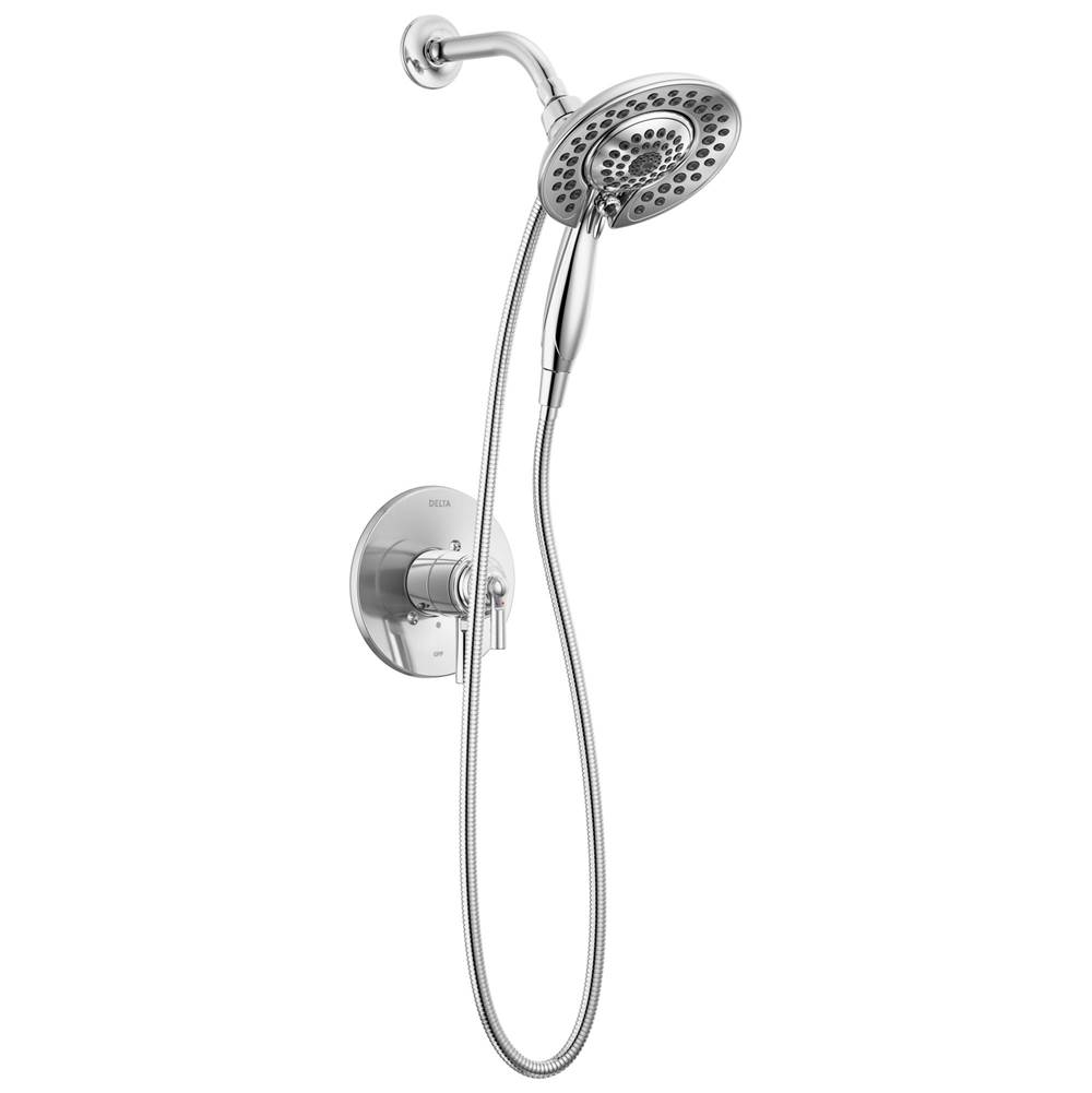 Delta Faucet Saylor™ Monitor® 17 Series Shower Trim with In2ition®