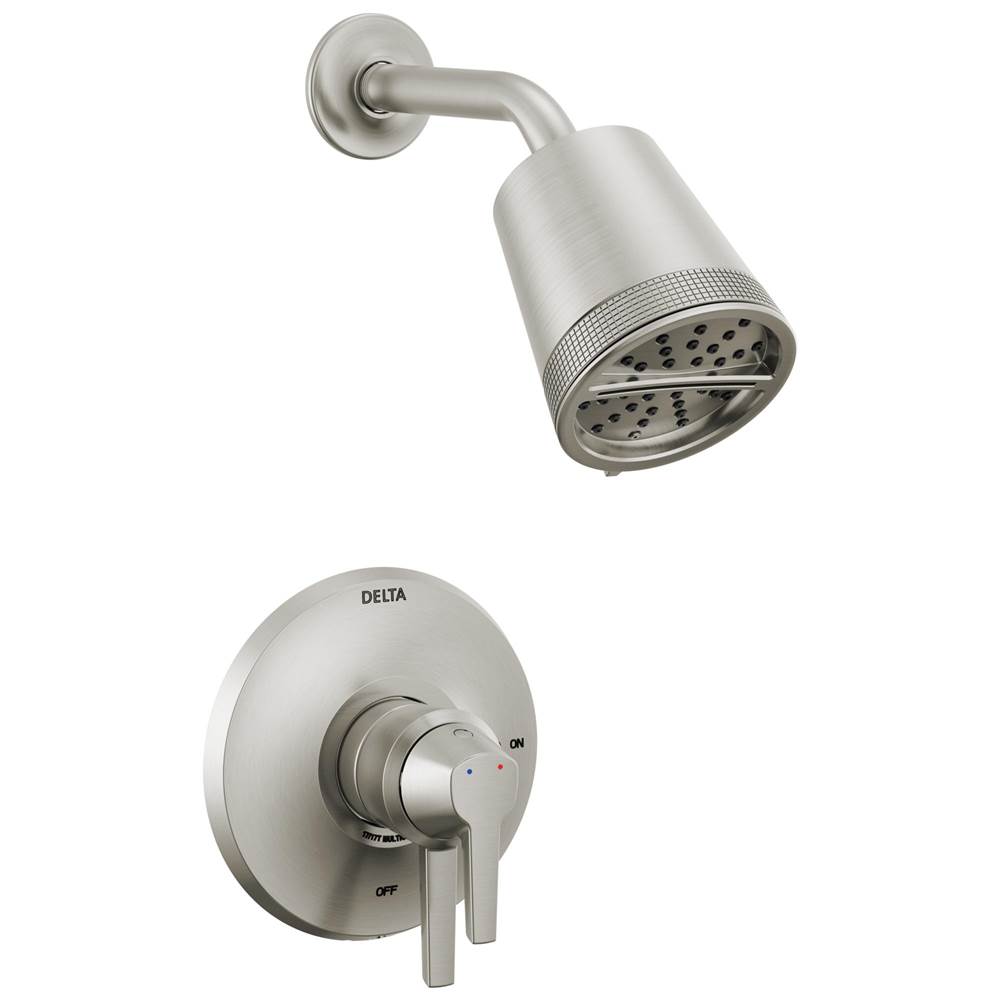 Delta Faucet Galeon™ 17 Series Shower Trim with Cylinder SH