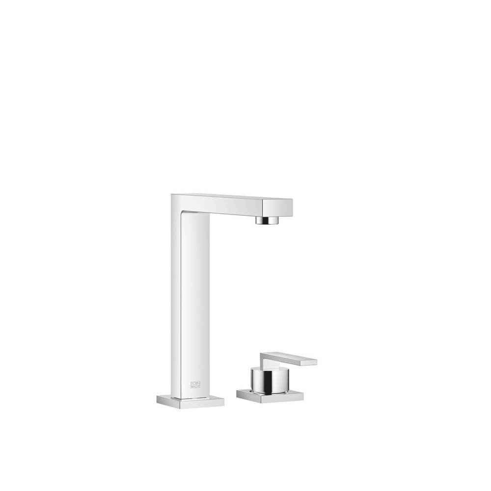 Dornbracht Bar Tap Two-Hole Mixer With Individual Rosettes In Platinum
