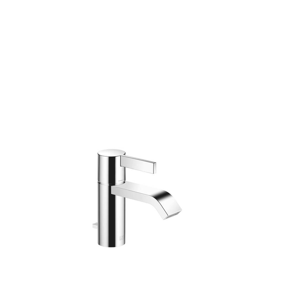 Dornbracht Single-Lever Lavatory Mixer With Drain In Brushed Durabrass