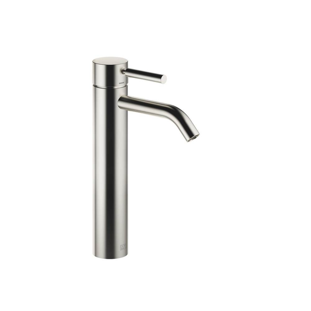Dornbracht Meta Single-Lever Lavatory Mixer With Extended Shank Without Drain In Platinum Matte