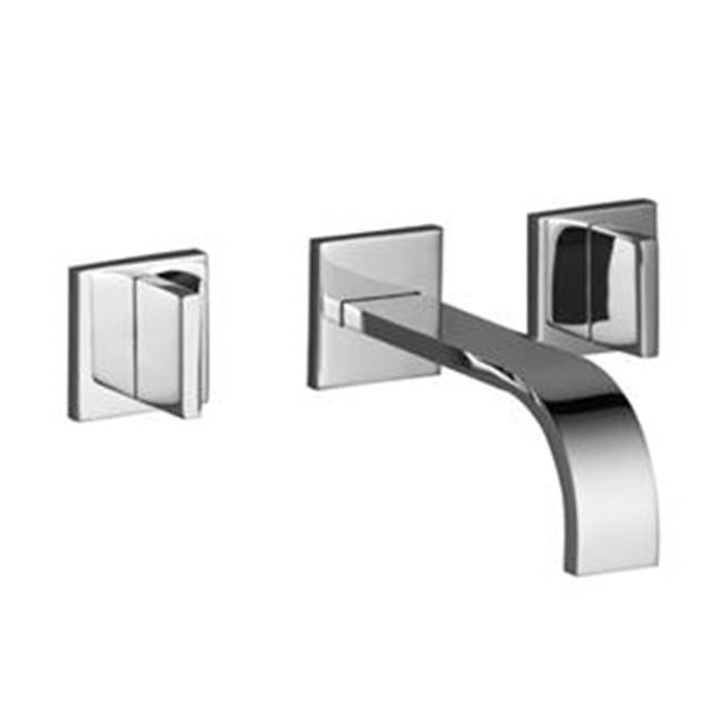 Dornbracht - Wall Mounted Bathroom Sink Faucets
