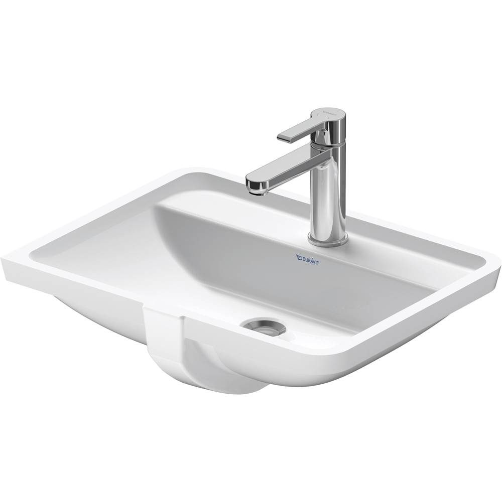 Duravit Undermount Bathroom Sinks item 0302490000
