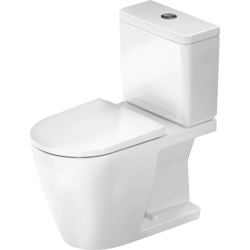 Duravit D-Neo Toilet Bowl White