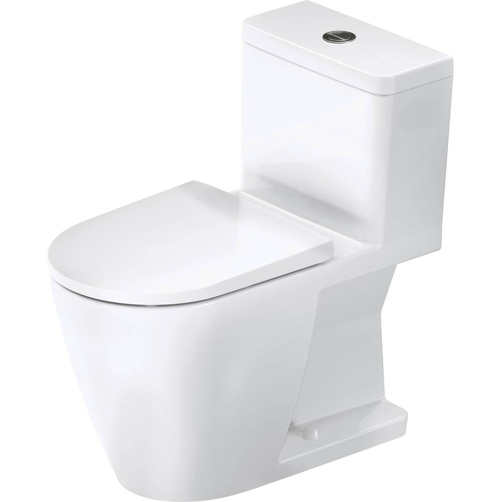 Duravit D-Neo One-Piece Toilet White